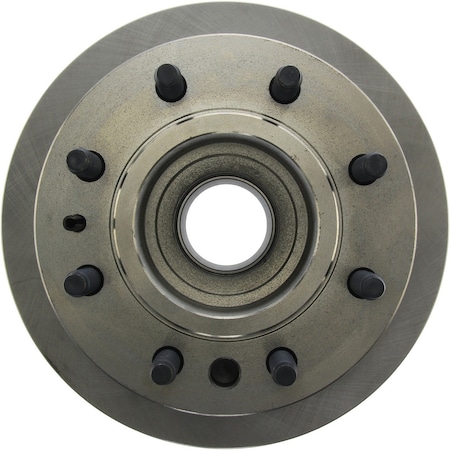 Centric Parts Standard Brake Rotor, 121.65042 121.65042